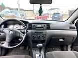 A picture of Foreign used Corolla 2006 sport Late 2022 entry Nothing to