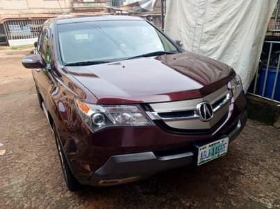 A picture of Honda Acura