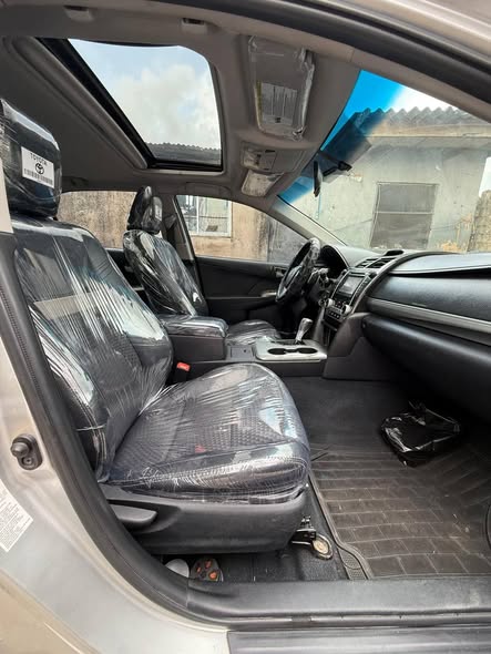 A picture of Registered 2013 Toyota Camry SE V4
