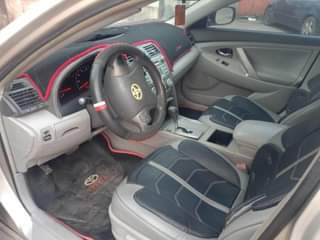 A picture of Toyota Camry 2007 08