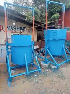 A picture of 0676775333 0787174877 JIPATIE MASHINE ZA KUTENGENEZA SABUNI ZA MICHE AINA