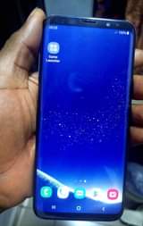 A picture of Samsung Galaxy S8