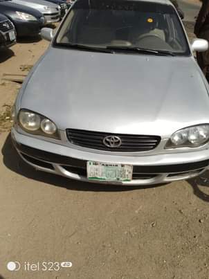 A picture of Toyota Corolla GL