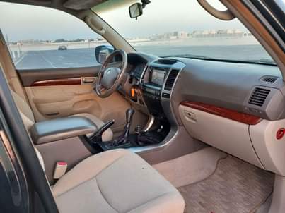 used toyota prado