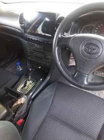A picture of Toyota verossa