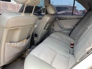 A picture of Benz c230 Kompressor