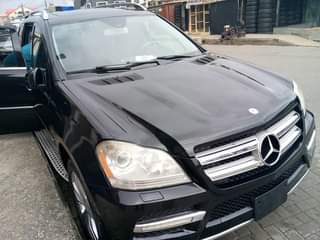 A picture of 2011 Mercedes GL450