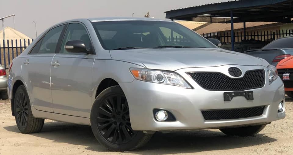 A picture of Super Clean Used Toyota Camry LE 2010 Model With Duty