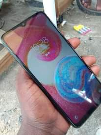 A picture of Samsung Galaxy a04e imenyooka mno gb32 ram3