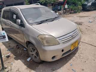 A picture of TOYOTA RAUM PRICE 6.9M CALL 0621007902