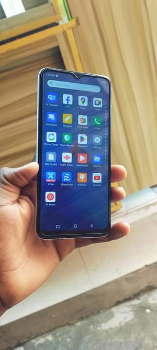 A picture of INFINIX SMART 7 HD