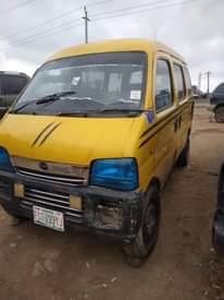 A picture of Knocked engine every other part is working well Location ibafo