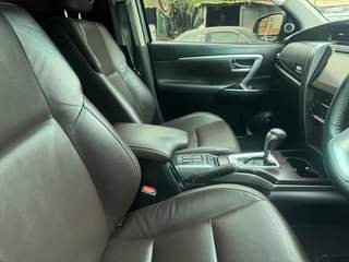A picture of TOYOTA FORTUNER 2020