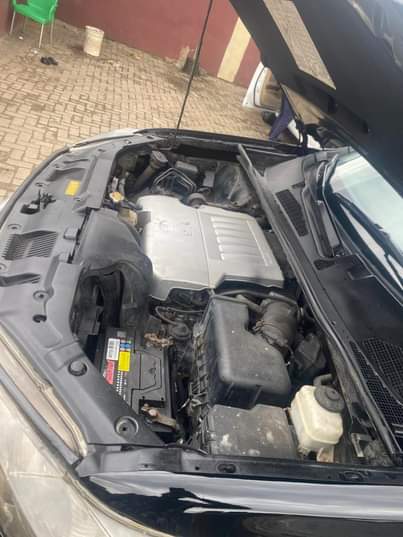 A picture of 2013 used Toyota Highlander selling for 11 5m Last Akute