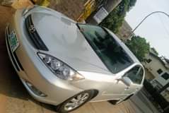A picture of Toyota Camry xle 2004 V6