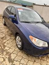 A picture of 2008 Registered Hyundai Elantra 09034050937 08063457233