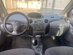 A picture of Toks auction sales Toyota Yaris buy and drive with good