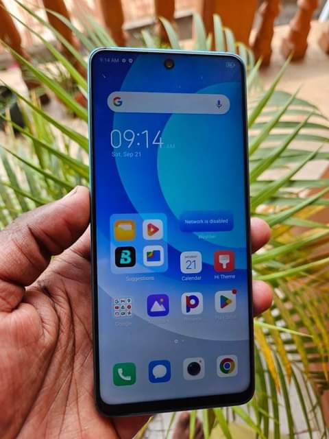 A picture of TECNO CAMON 19