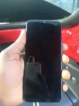 A picture of Infinix hot8 imenyooka inakrek kdg tu