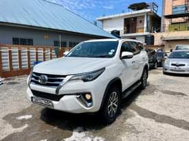 A picture of FORTUNER