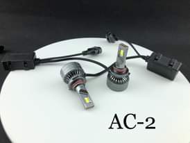 A picture of LED Bulbs