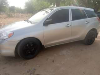A picture of Toyota matrix 2003 2004 model