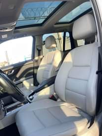 A picture of Tokunbo AMG styled 2014 GLK350 with keyless and panoramic roof