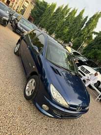 A picture of PEAGOUT 206 CONTACT 08147378399