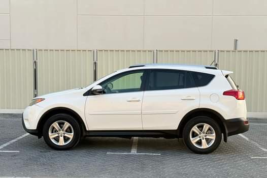 A picture of Toyota Rav4 2013 gcc watsapp 0551513562