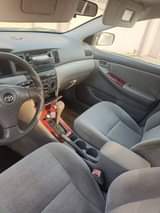 A picture of 2004 Toyota Corolla