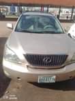 A picture of Distress Sale Extremely super sharp Lexus RX 350 07 Model