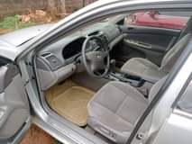 A picture of Neatly used toyota camry 2 4 First body Buy and