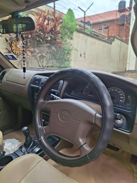 A picture of HILUX