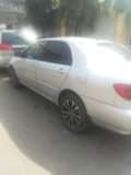 A picture of Naija used Toyota Corolla 2007 model