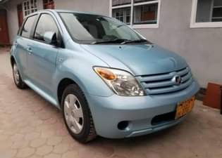 A picture of TOYOTA IST INAUZWA 5 8M 0743173980