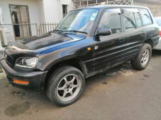 used toyota rav4