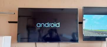 A picture of Hisense tv