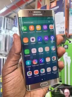 A picture of S6 EDGE PLUS DUOS 32GB 4G 240k 0758206953 CLEAR CAMERA