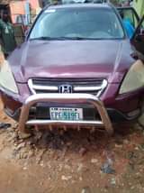 A picture of Honda CRV