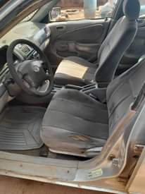 A picture of Toyota Corolla 2000