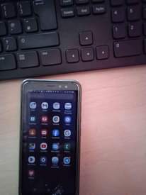 A picture of Samsung Galaxy S8 active unbreakable