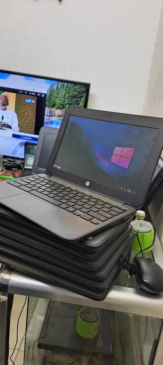 A picture of Offer Offer Hp Laptop 140 000 tu 