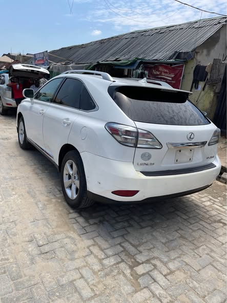 A picture of 2010 Lexus RX 350 Tokumbo standard Everything working perfectly 07015137015