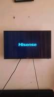 A picture of 32 Hisense Frameless Digital TV