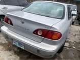 A picture of 2001 Toyota Corolla