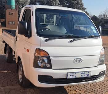 hynduai h100