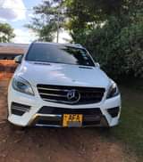 used benz m class