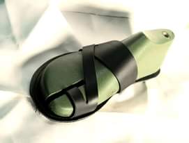 A picture of Hand made sandals