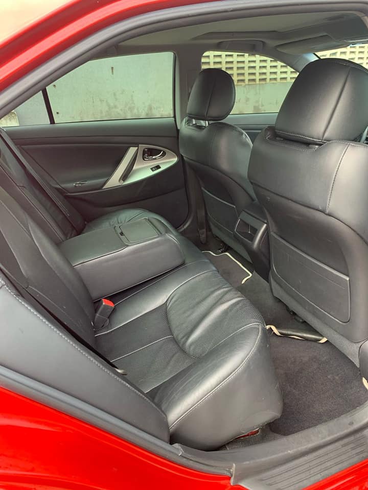 A picture of Toyota Camry Muscle Sport 011