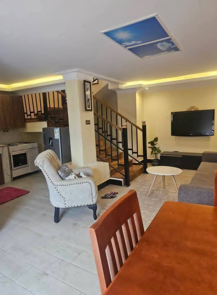 A picture of Furnished 2 bedroomed apartment in Kira